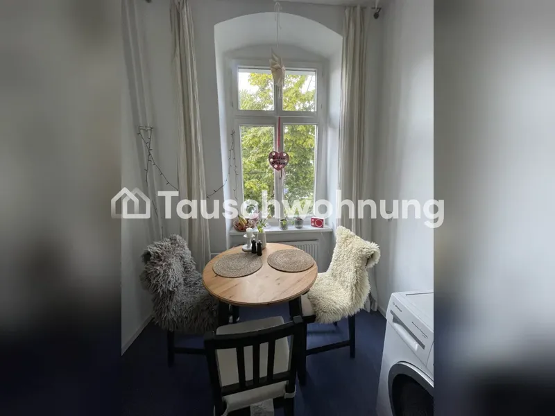 Tauschwohnung: Helle Wohnung im Wedding — photo 1